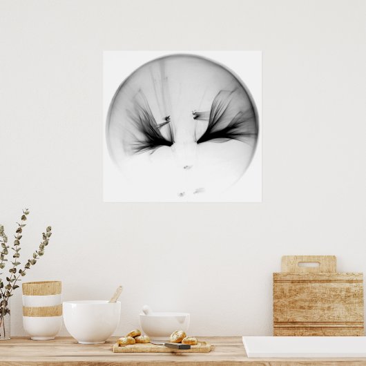 10^23 #1 ポスター (キッチン)