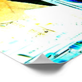 10^23 #2 ポスター (角)