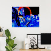 10^23 #3 ポスター (ホームオフィス)