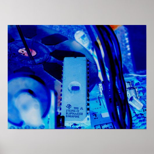 10^23 #4 ポスター (正面)