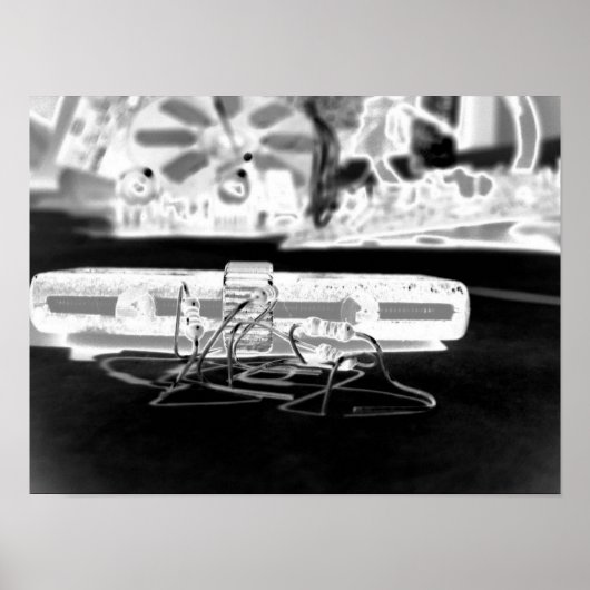 10^23 #5 ポスター (正面)