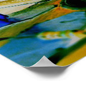 10^23 #8 ポスター (角)