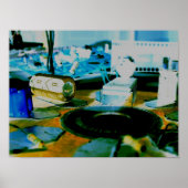 10^23 #8 ポスター (正面)