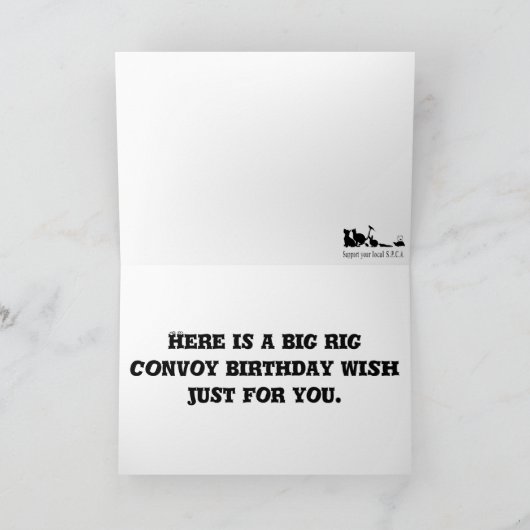 10-4グッドバディ カード (内部)