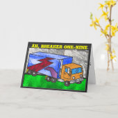 10-4グッドバディ カード (黄色い花)