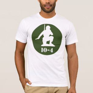 10-4年のワイシャツ Tシャツ