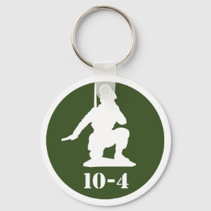 10-4年のKeychain キーホルダー