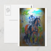 10...9...8...ポストカード ポストカード (正面/裏面)