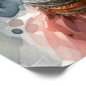 *~* 10 A100サイコボホジプシー女性 ポスター (角)