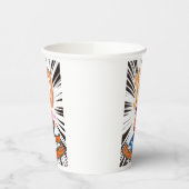 10 and Unstoppable Boys’ Birthday 紙コップ (左)