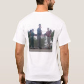 10 Eyckのホッケー Tシャツ (裏面)