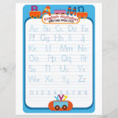 10 Learn To Spell A to Z Teacher Home Schooling (正面)