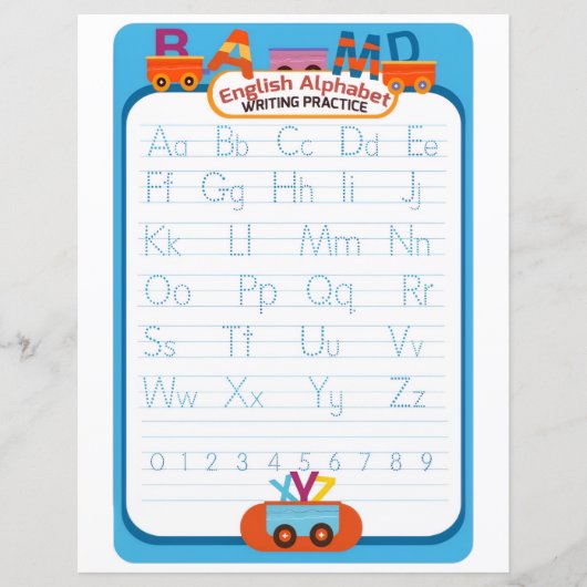 10 Learn To Spell A to Z Teacher Home Schooling (正面)