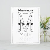 10 Learn To Spell Letter M Teacher Home Schooling (スタンド正面)