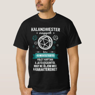 +10 Megvesztegetés Tシャツ