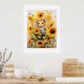 10 of 17ひまわりガーデンミセビル ポスター (キッチン)