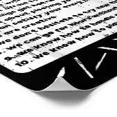 10 Reasons To Date A Chef Funny Dating Cook Men Wo ポスター (角)