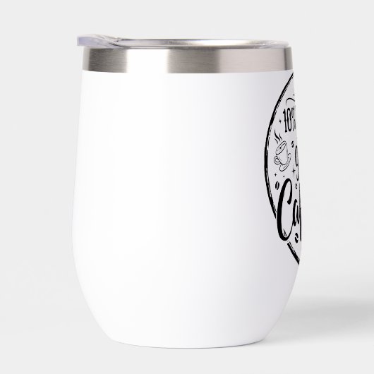 10% Talent 90% Caffeine (右面)