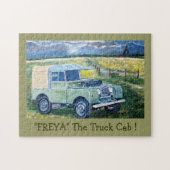 10" x14"ジグソーパズル ジグソーパズル (横)