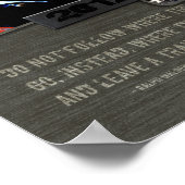 10"x20" 3スロットシニアコラージモンタージュアーバンブレード ポスター (角)