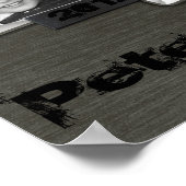 10"x20" 3スロットファミリーコラージュモンタージュアーバンブレード ポスター (角)