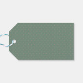 10 x COED応援からベビーへBrewing Beersボトル ギフトタグ (裏面横)