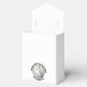 10 x Custom Baseball BLUE EYES Happy Face フェイバーボックス (オープン)