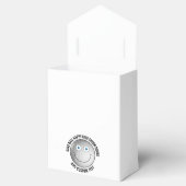 10 x Custom Golf Ball BLUE EYES Happy Face フェイバーボックス (オープン)