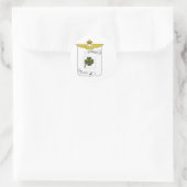 10a戦隊 ラウンドシール (バッグ)