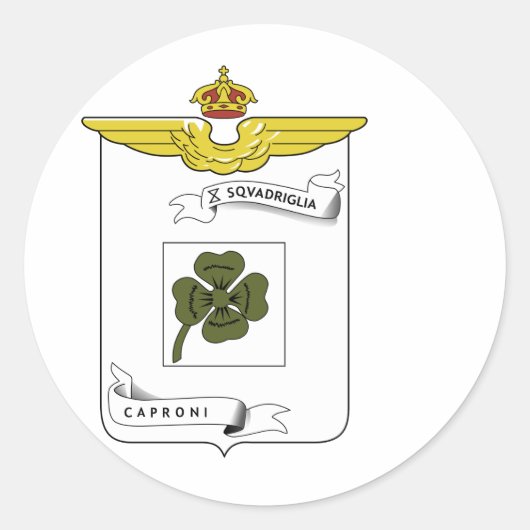 10a戦隊 ラウンドシール (正面)