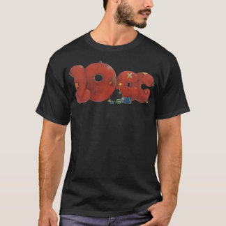 10cc tシャツ