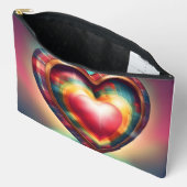 10ème éd. du Madras Day - Edition limitée  アクセサリーポーチ (見開き)