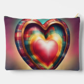 10ème éd. du Madras Day - Edition limitée  アクセサリーポーチ (裏面)