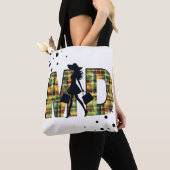 10ème éd. du Madras Day - Edition limitée トートバッグ (クローズアップ)