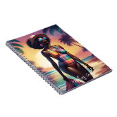 10ème éd. du Madras Day - Edition limitée  #1 ノートブック (右側)