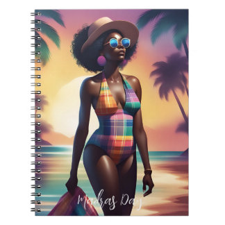 10ème éd. du Madras Day - Edition limitée  #1 ノートブック