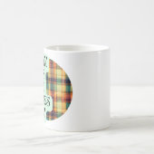 10ème éd. du Madras Day - Edition limitée  - Mug  コーヒーマグカップ (中央)