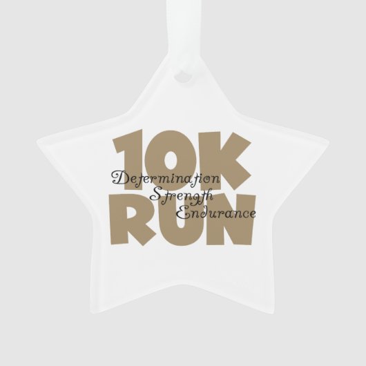 10Kタン走スポーツ走ズ オーナメント (正面)