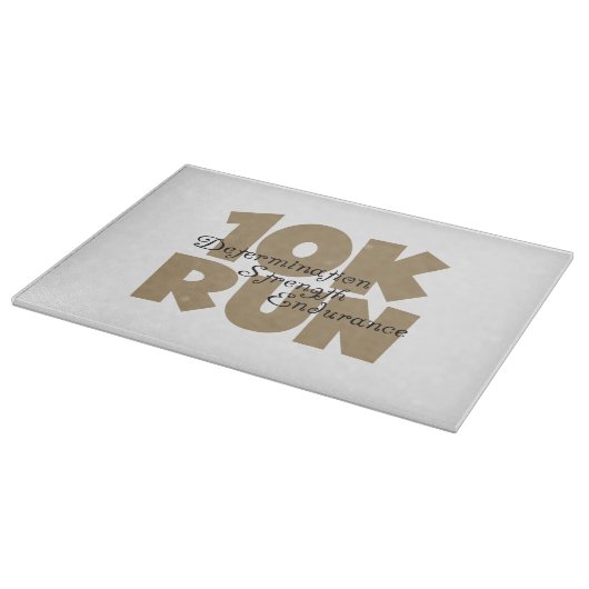 10Kタン走スポーツ走ズ カッティングボード (角)