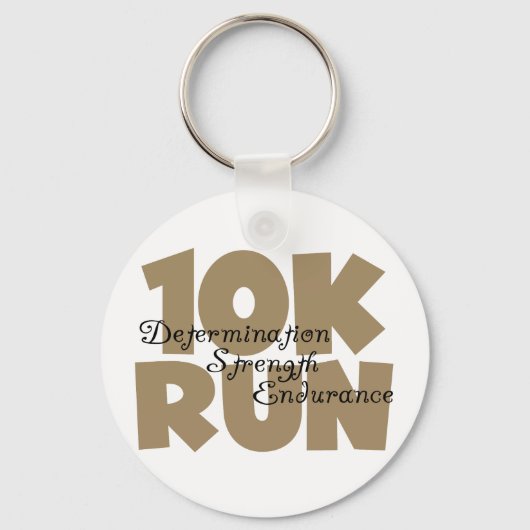 10Kタン走スポーツ走ズ キーホルダー (正面)