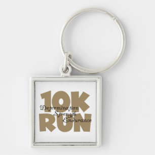 10Kタン走スポーツ走ズ キーホルダー