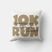 10Kタン走スポーツ走ズ クッション (裏面)