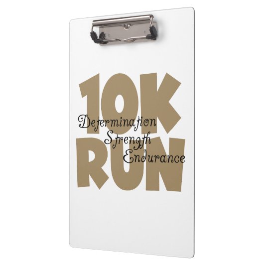 10Kタン走スポーツ走ズ クリップボード (左)