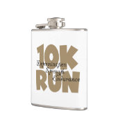 10Kタン走スポーツ走ズ フラスク (左)