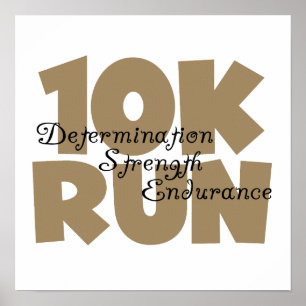 10Kタン走スポーツ走ズ ポスター