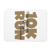 10Kタン走スポーツ走ズ マグネット (横)