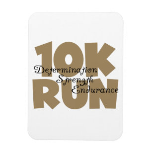 10Kタン走スポーツ走ズ マグネット