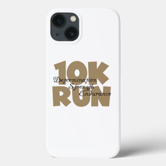 10Kタン走スポーツ走ズ Case-Mate iPhoneケース (裏面)
