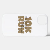 10Kタン走スポーツ走ズ Case-Mate iPhoneケース (裏面 (横))