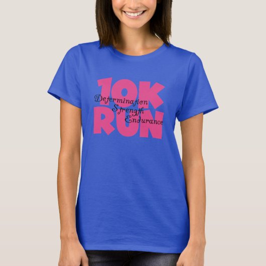 10Kピ走ック Tシャツ (正面)